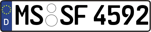 MS-SF4592