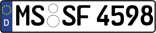 MS-SF4598
