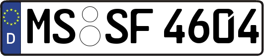 MS-SF4604