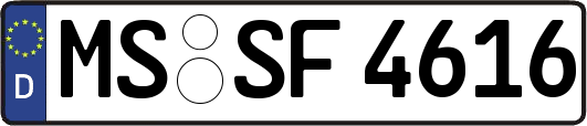 MS-SF4616