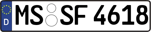 MS-SF4618