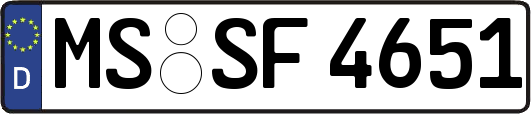 MS-SF4651