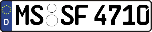 MS-SF4710