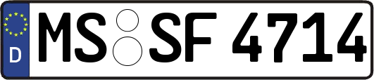 MS-SF4714