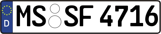 MS-SF4716