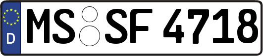 MS-SF4718