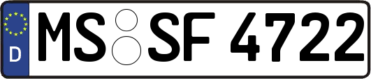 MS-SF4722