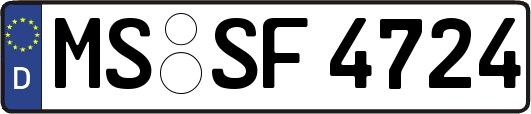 MS-SF4724