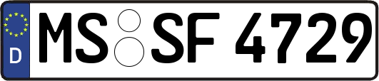 MS-SF4729