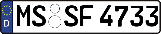 MS-SF4733