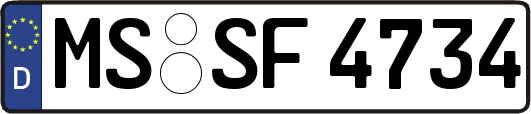 MS-SF4734