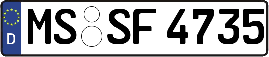 MS-SF4735