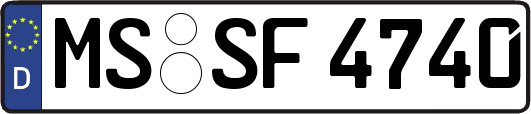 MS-SF4740