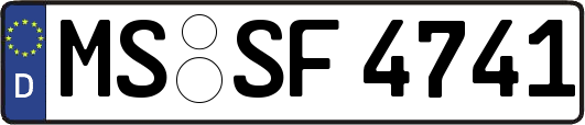 MS-SF4741