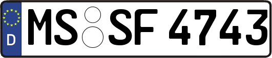 MS-SF4743