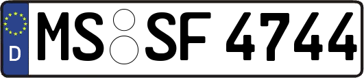 MS-SF4744
