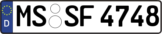 MS-SF4748