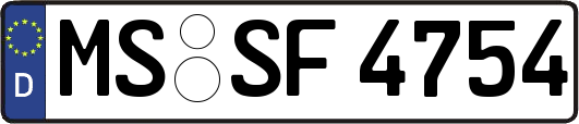 MS-SF4754