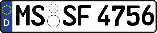 MS-SF4756