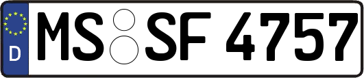 MS-SF4757