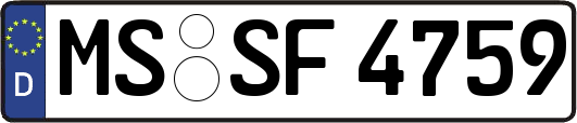MS-SF4759