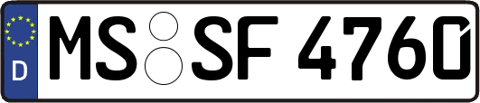 MS-SF4760