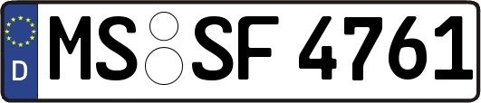 MS-SF4761