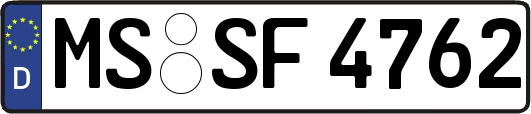 MS-SF4762