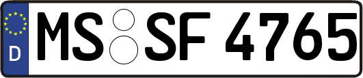MS-SF4765