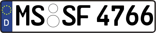 MS-SF4766