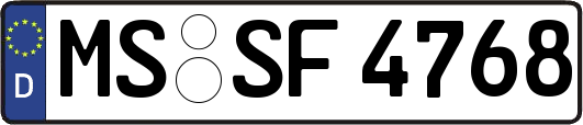 MS-SF4768