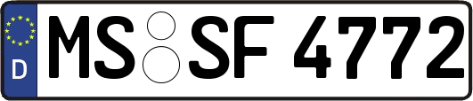 MS-SF4772