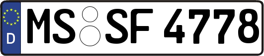 MS-SF4778