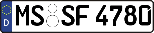 MS-SF4780