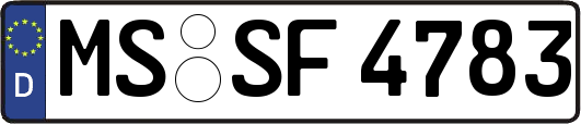 MS-SF4783