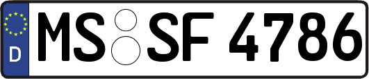 MS-SF4786