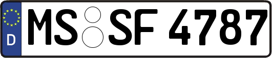 MS-SF4787