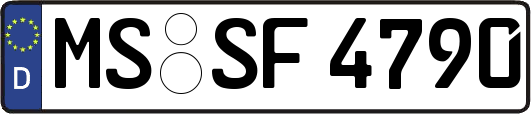 MS-SF4790