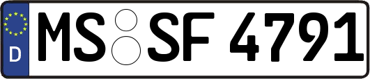 MS-SF4791