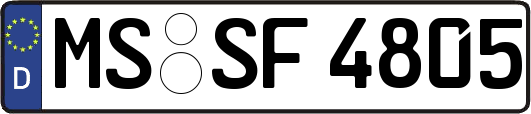 MS-SF4805