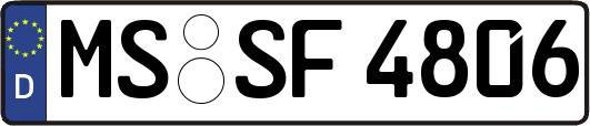 MS-SF4806