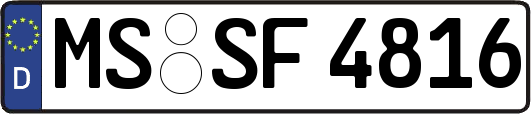 MS-SF4816