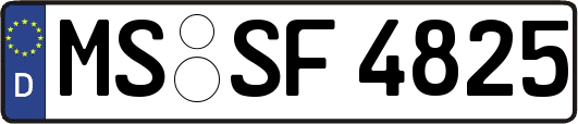 MS-SF4825