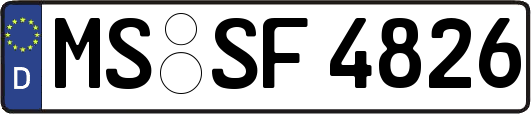 MS-SF4826