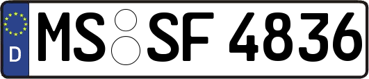 MS-SF4836