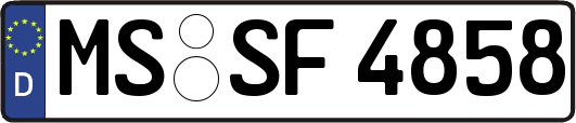 MS-SF4858