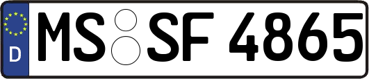MS-SF4865