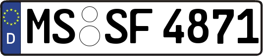 MS-SF4871
