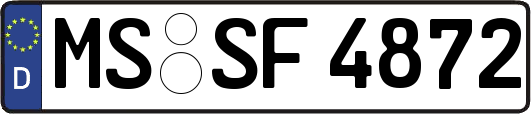 MS-SF4872