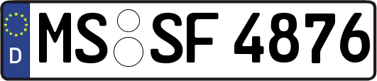 MS-SF4876
